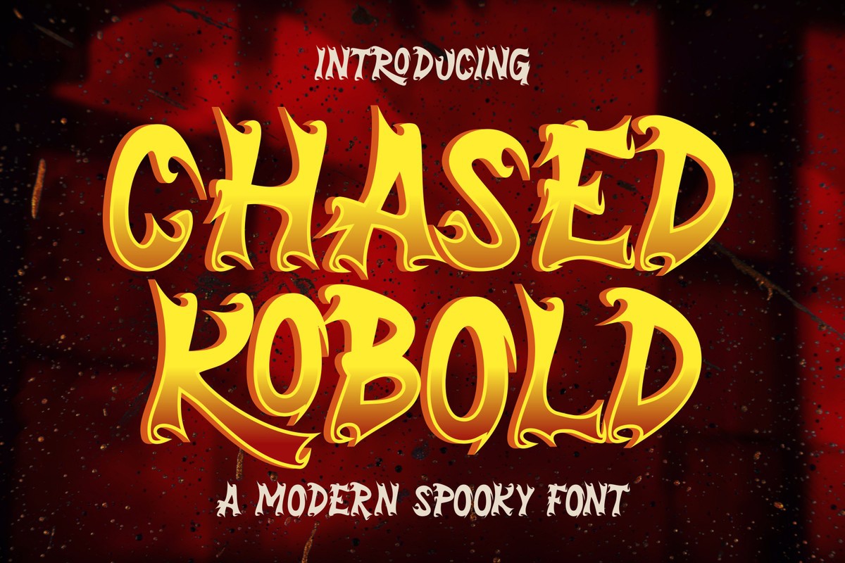 Chased Kobold