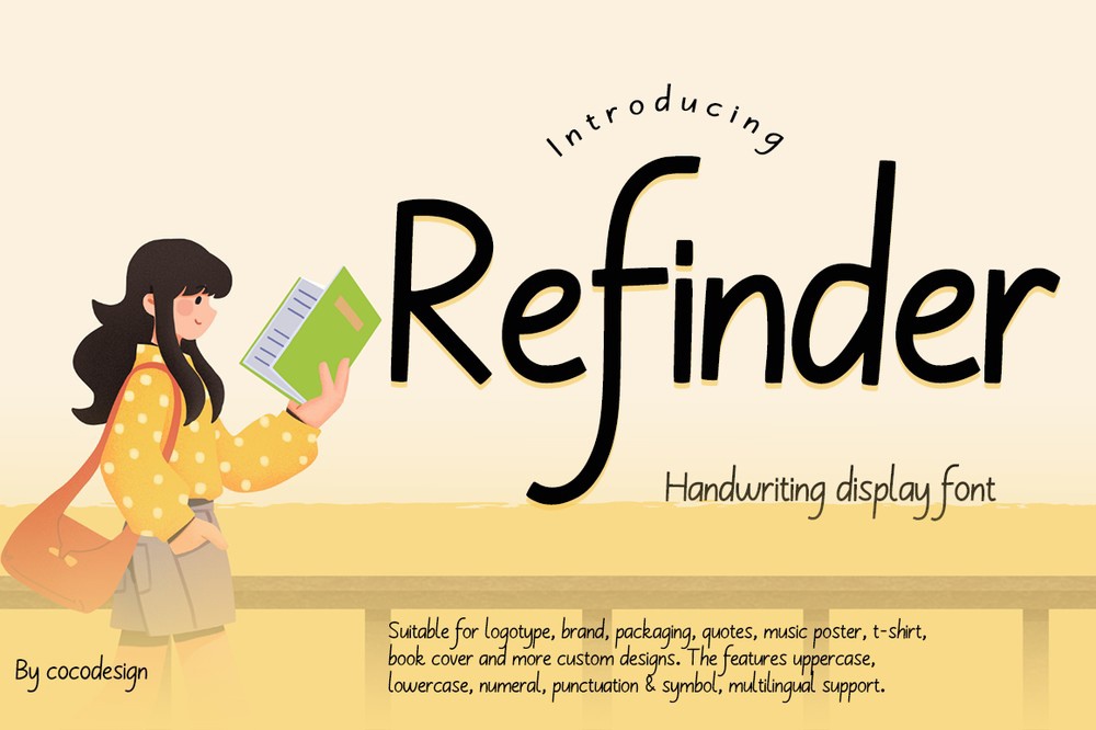 Refinder