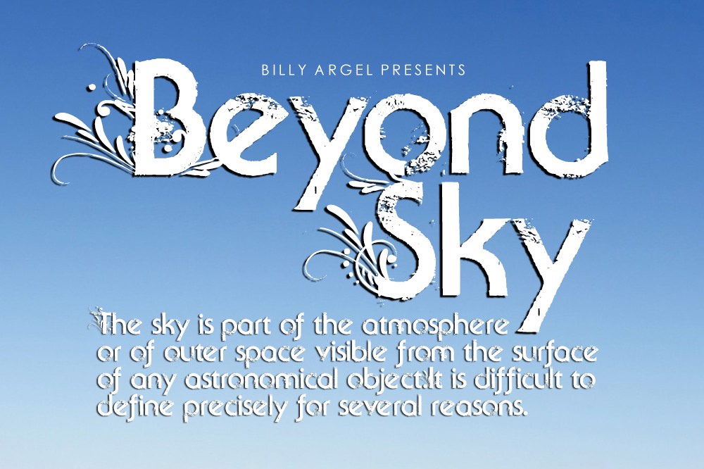 Beyond Sky