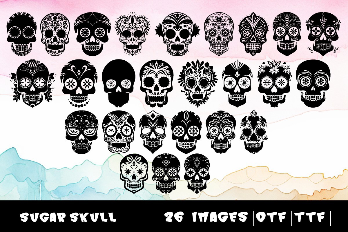 Sugar Skull