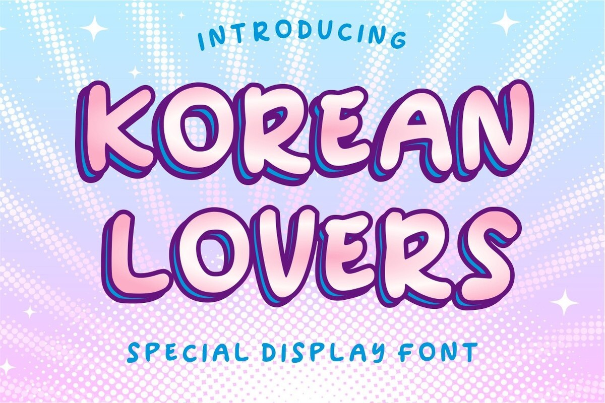 Korean Lovers