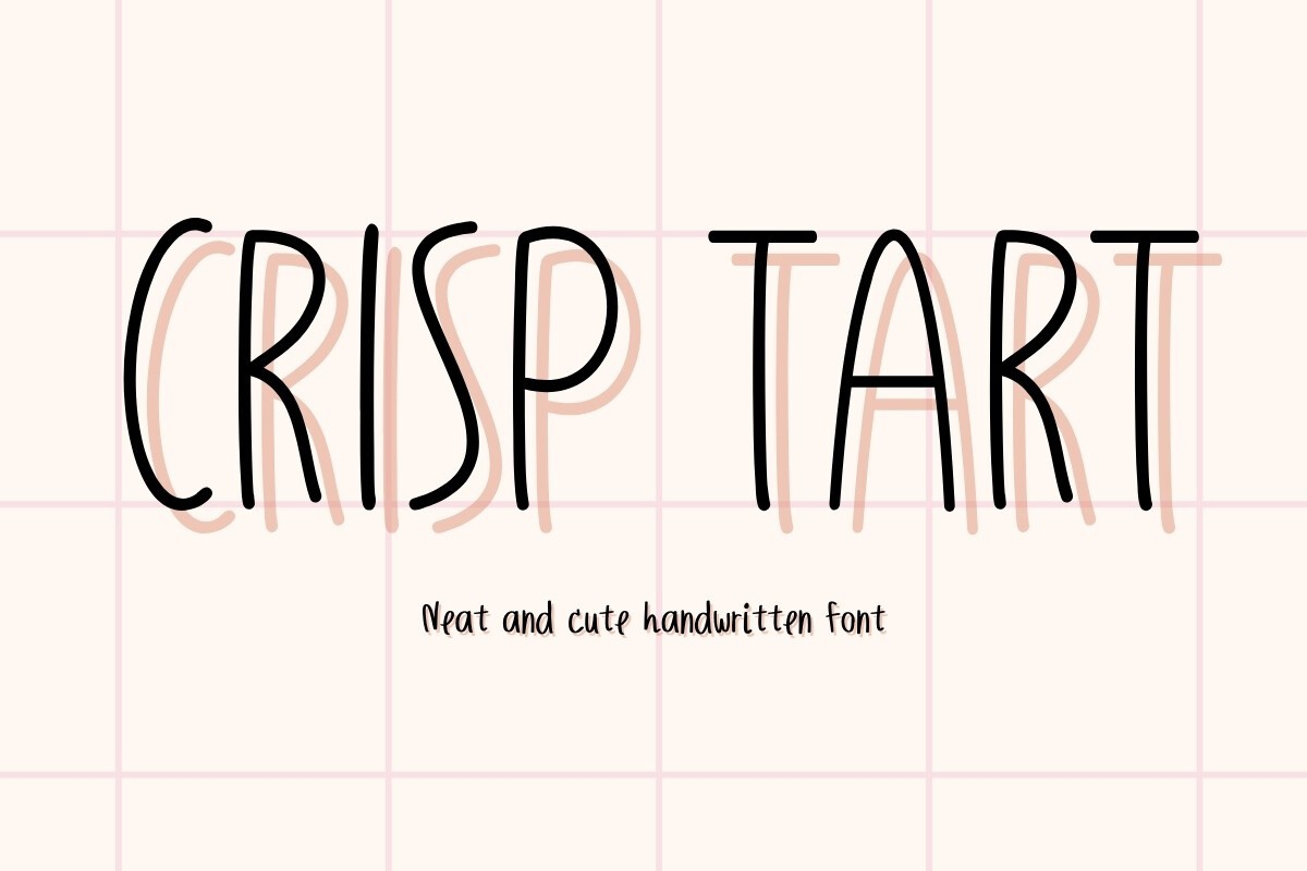 Crisp Tart