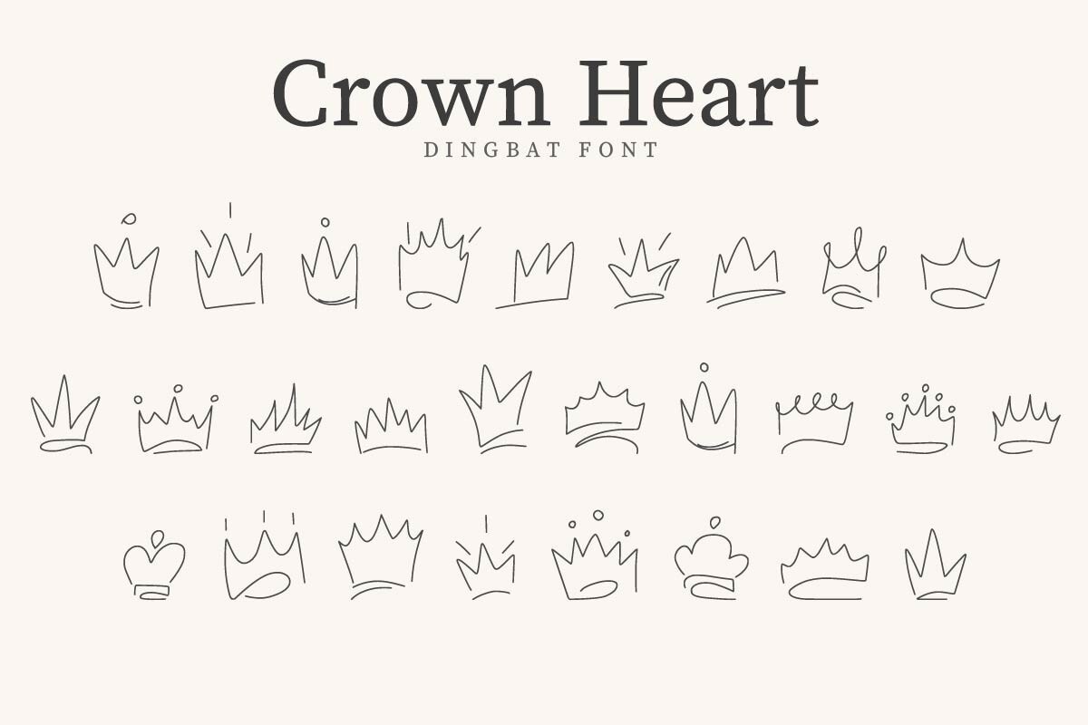 CrownHeart