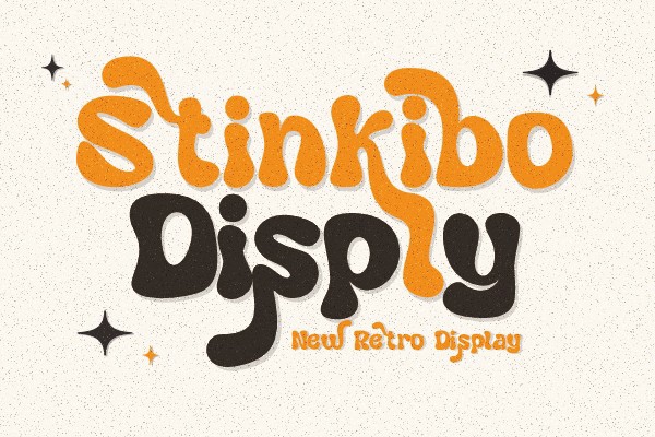 Stinkibo Disply