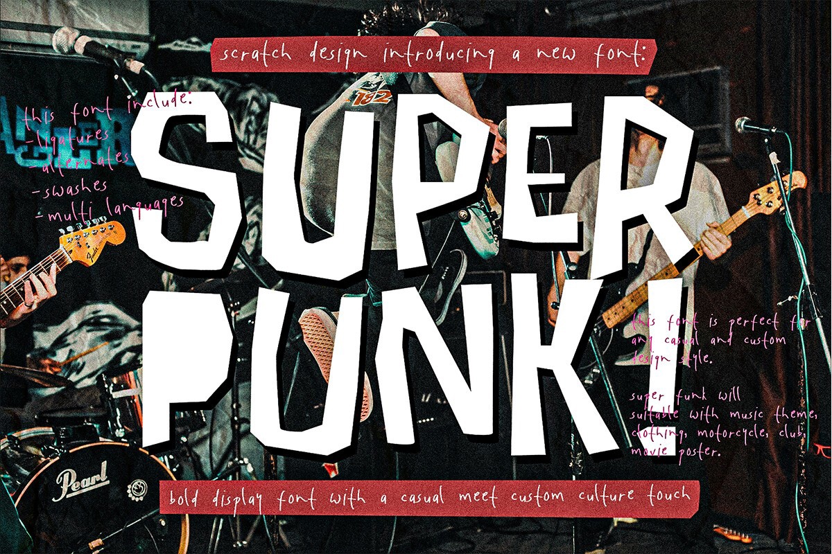 Super Punk