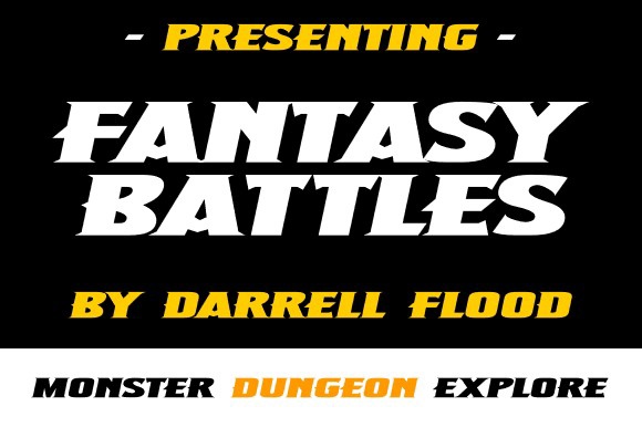 Fantasy Battles