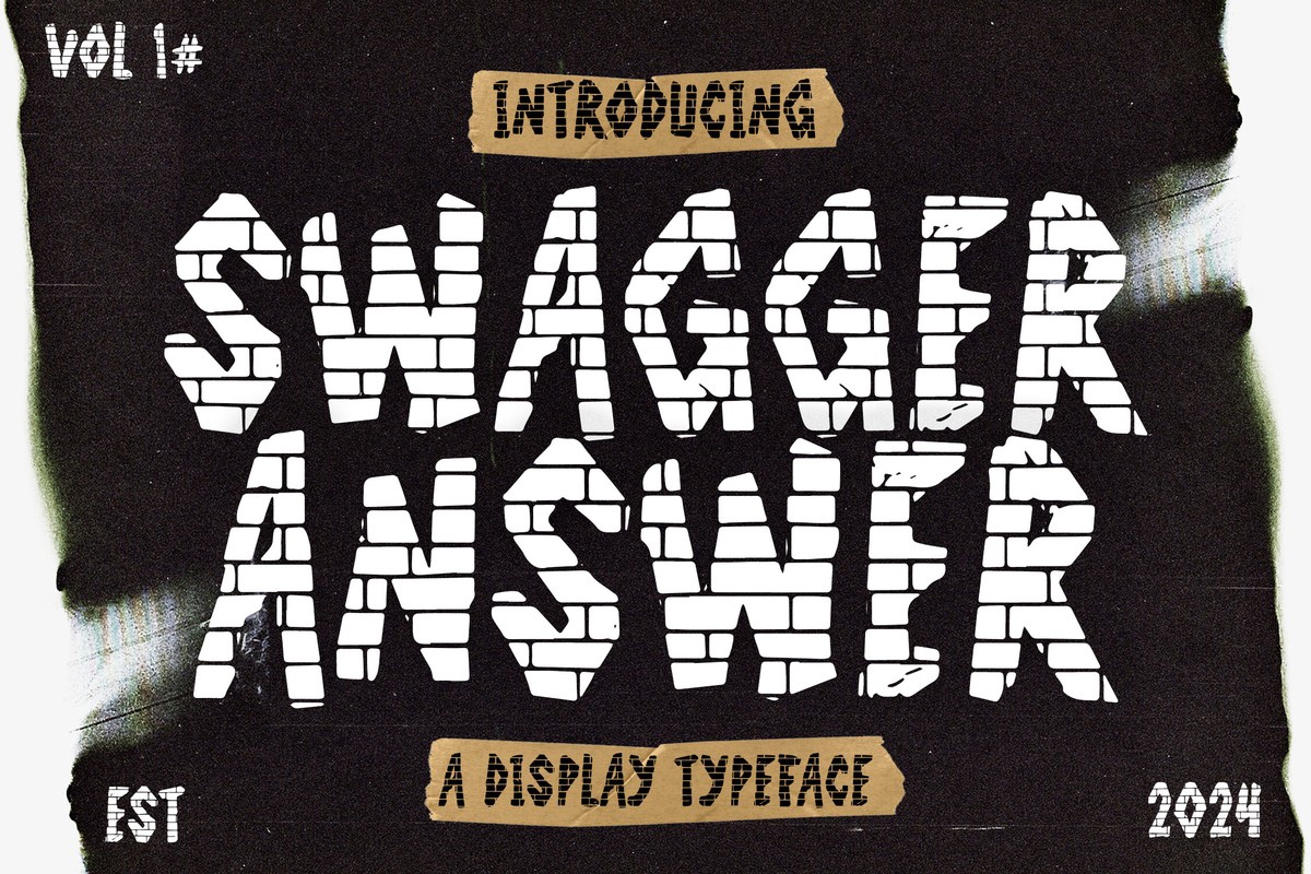 Swagger Answer
