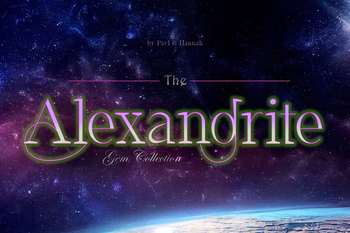 The Alexandrite