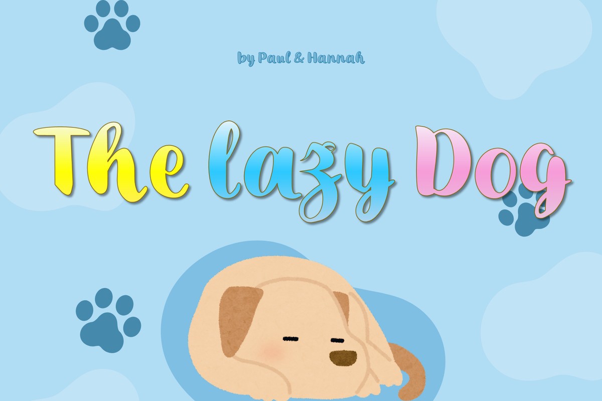 The Lazy Dog