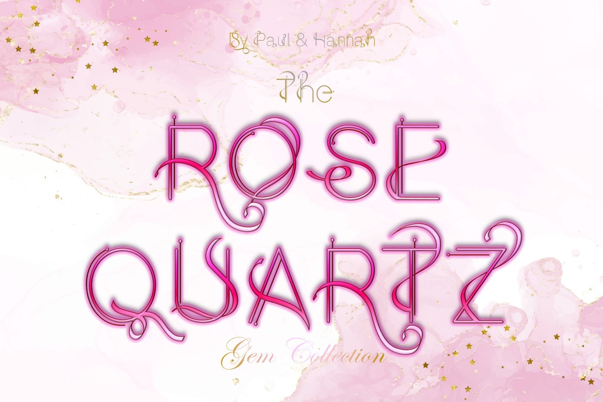 The Rose Quartz