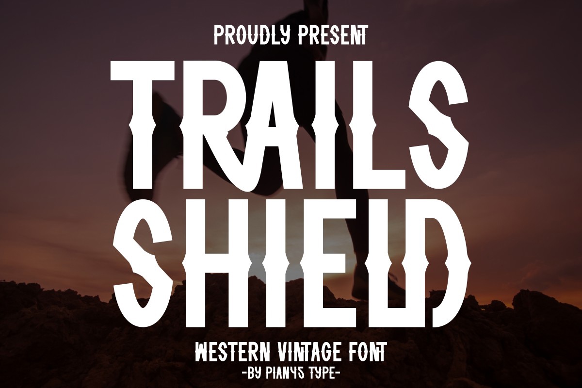Trails Shield