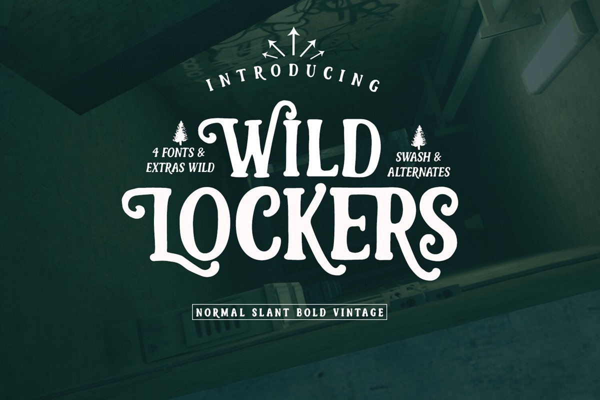Wild Lockers