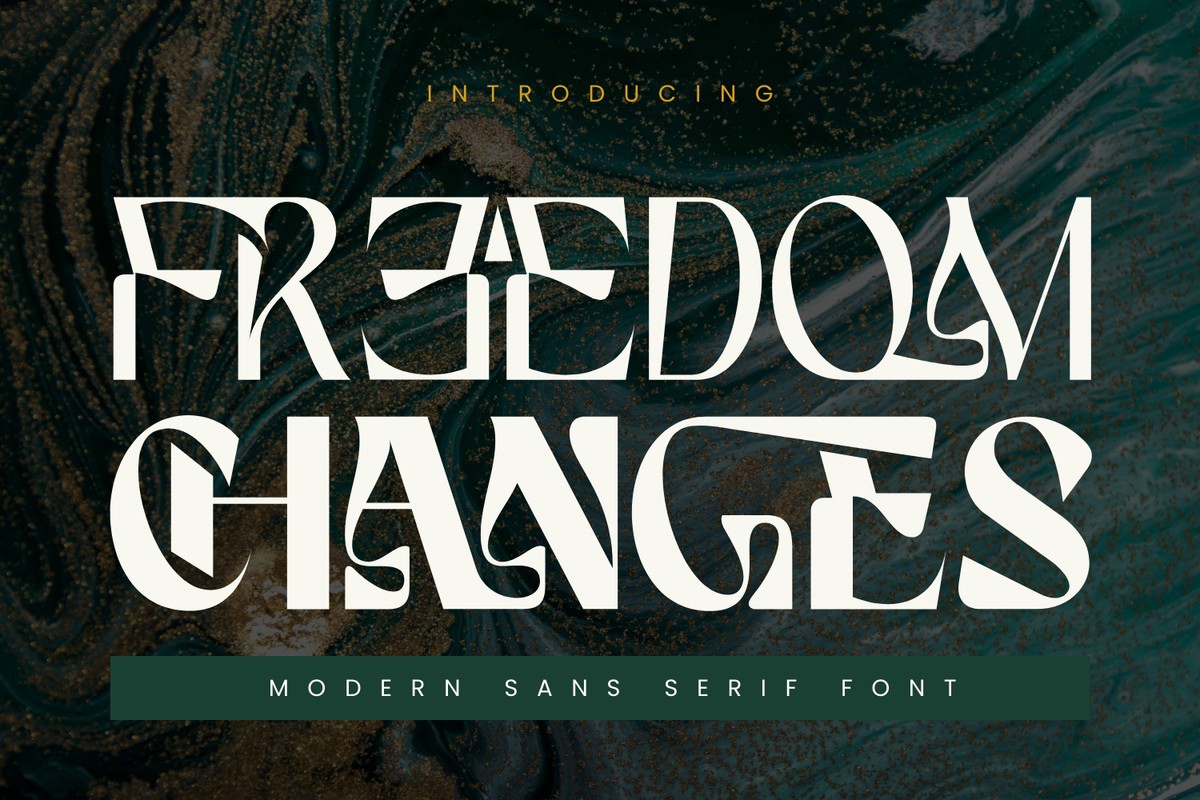 Freedom Changes