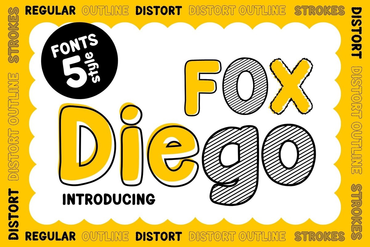 Fox Diego