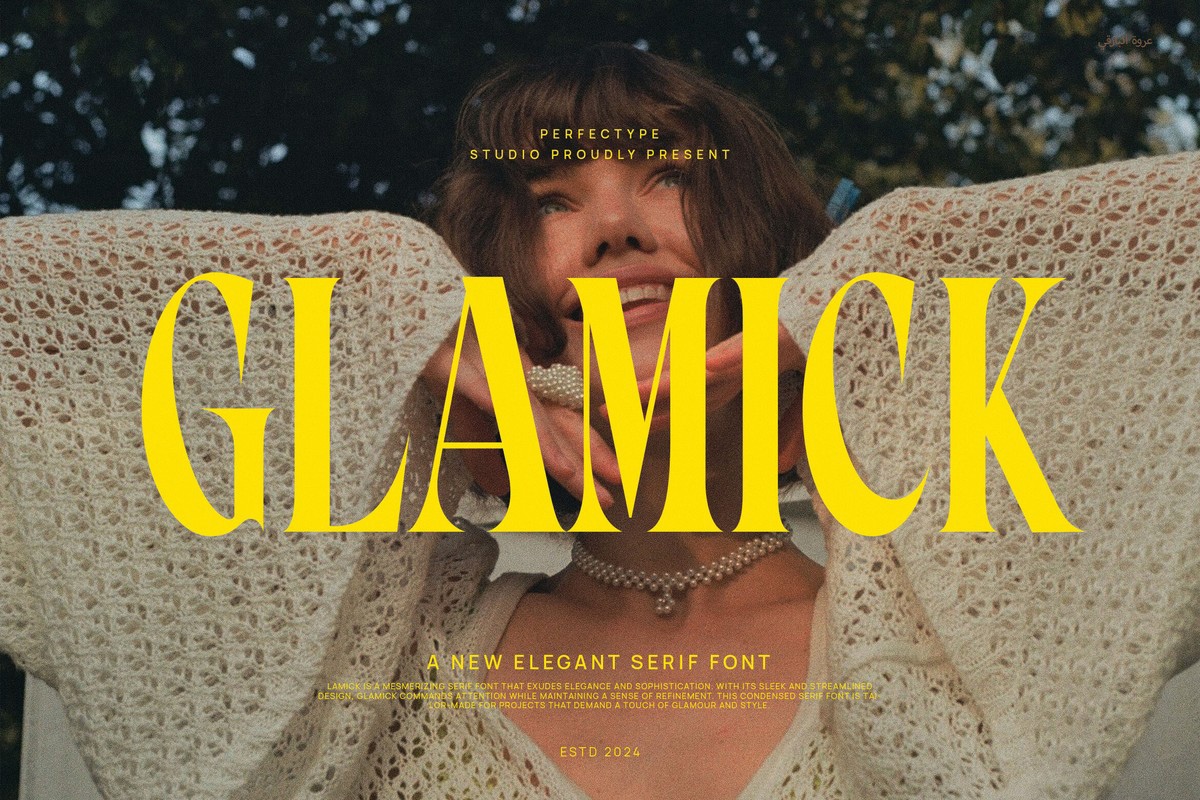 Glamick