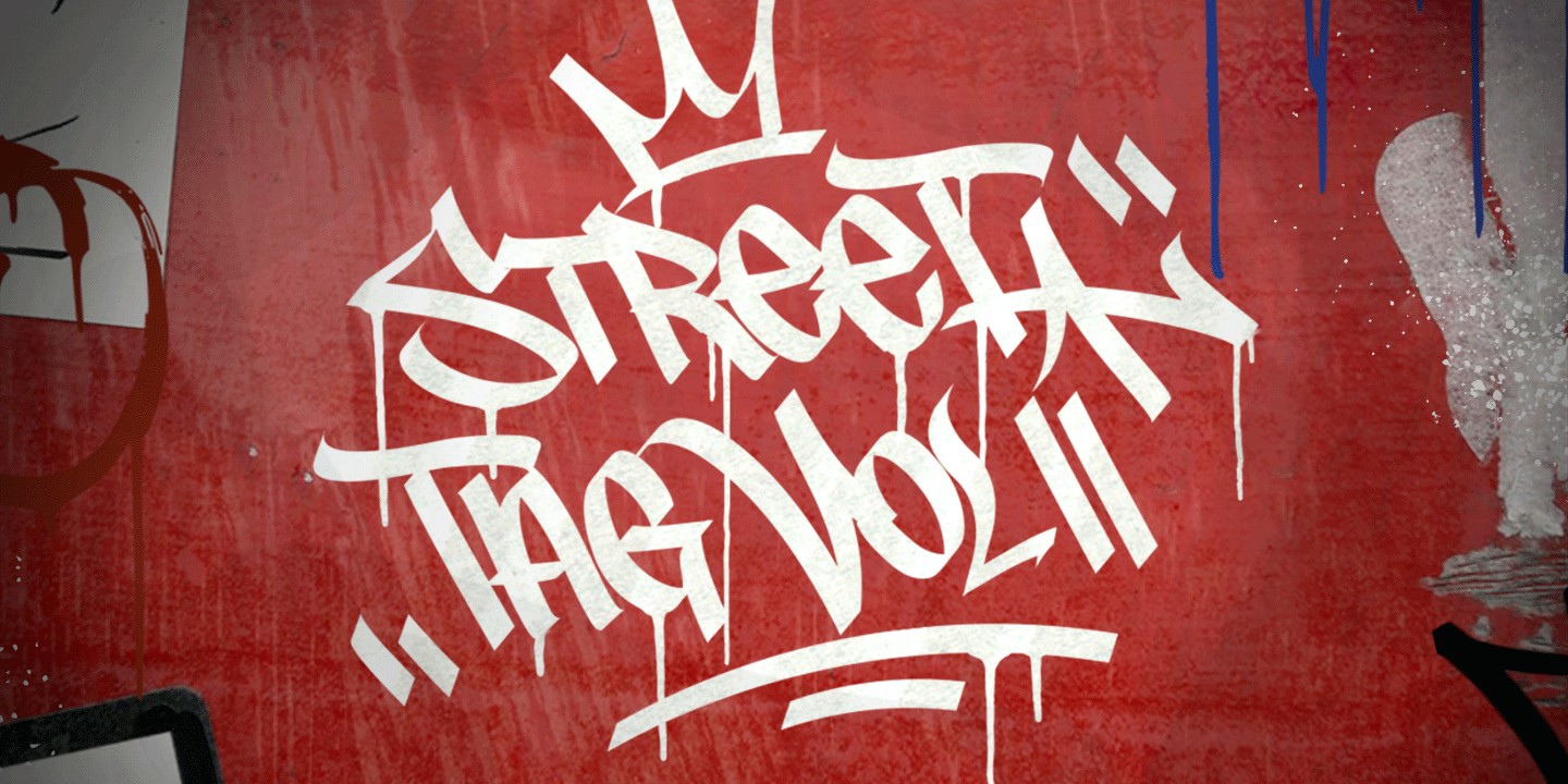 Street Tag Vol 2