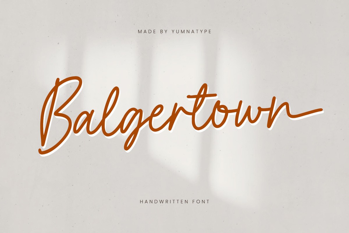 Balgertown