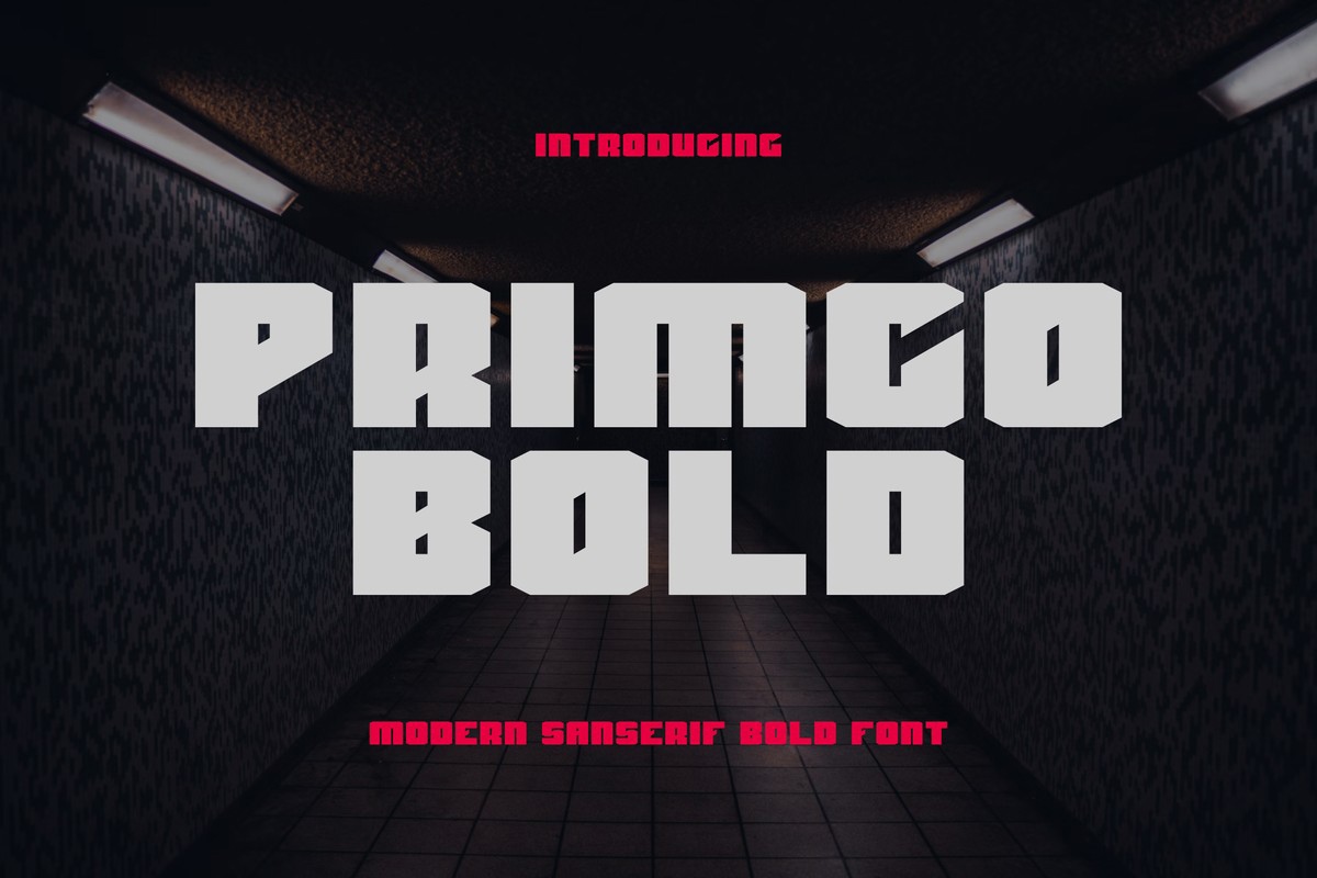 Primco Bold