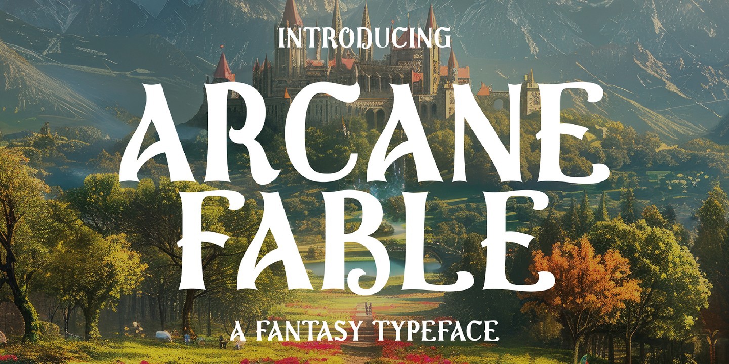 Arcane Fable