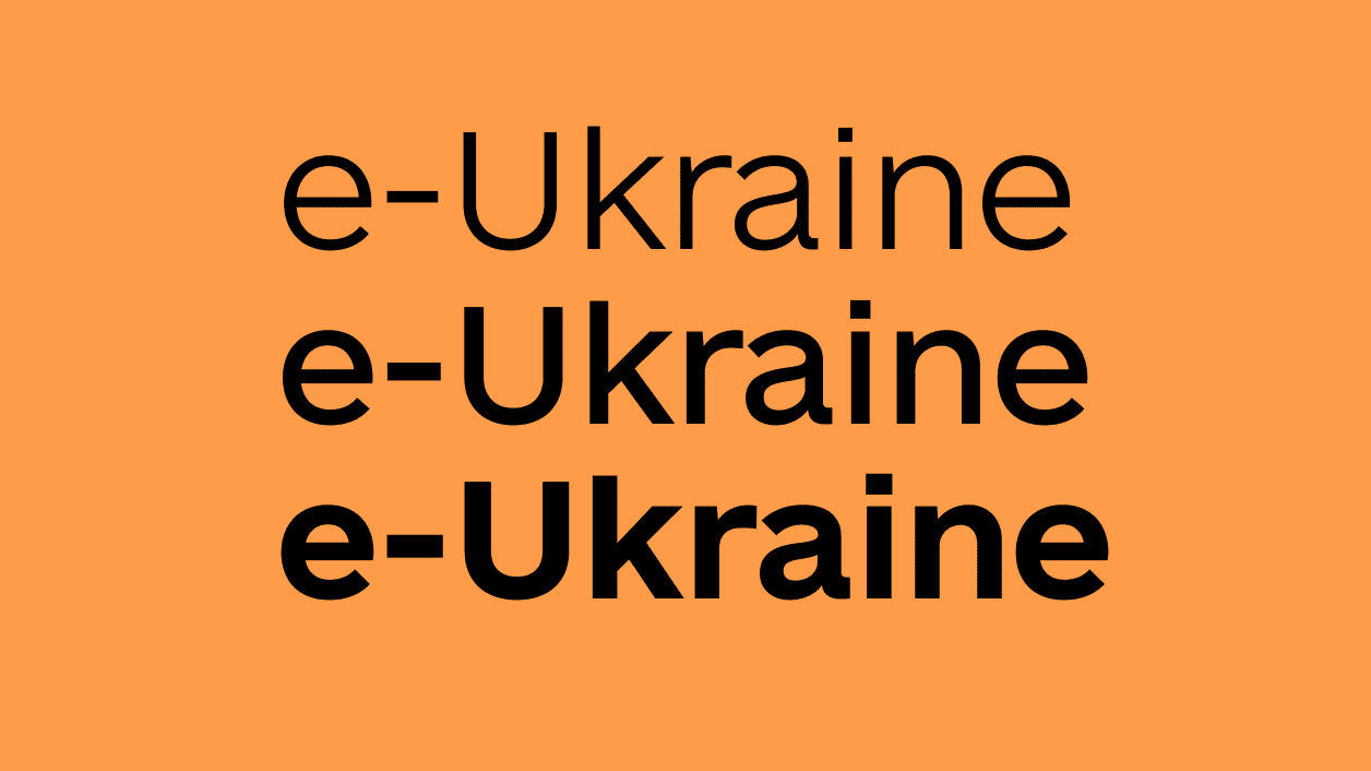 e-Ukraine